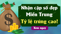 Soi cầu dự đoán Xổ Số Miền Trung ngày 18/09/2024 - Dự đoán XSMT 18-09-2024