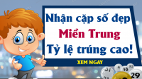 Soi cầu dự đoán Xổ Số Miền Trung ngày 01/09/2024 - Dự đoán XSMT 01-09-2024