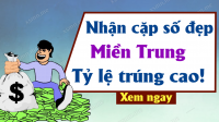 Soi cầu dự đoán Xổ Số Miền Trung ngày 11/09/2024 - Dự đoán XSMT 11-09-2024